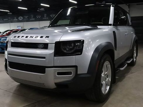 Used 2020 Land Rover Defender 110 HSE AWD/4WD image 1