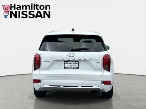 Used 2021 Hyundai Palisade Calligraphy AWD/4WD image 3