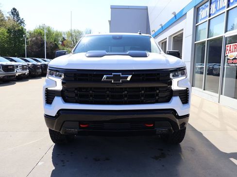 New 2026 Chevrolet Silverado 1500 LT Trail Boss w/ Convenience Package II AWD/4WD image 5