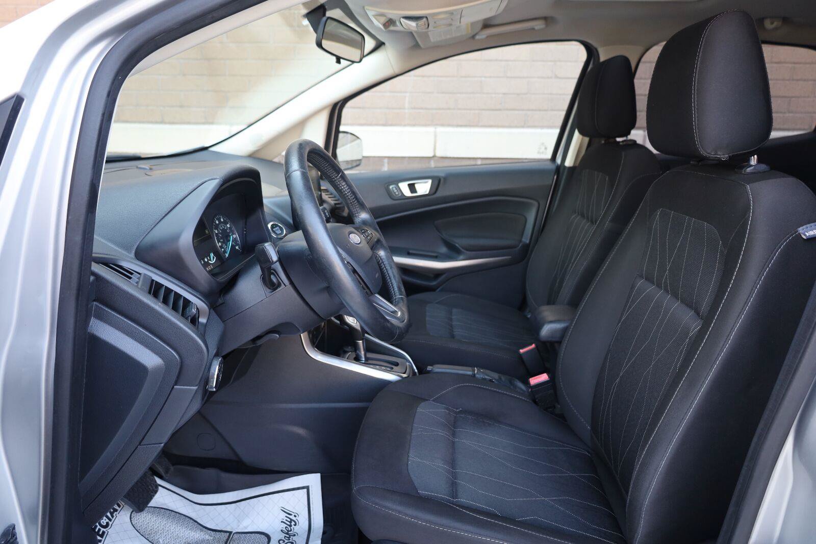 Used 2018 Ford EcoSport SE w/ SE Convenience Package FWD image 15