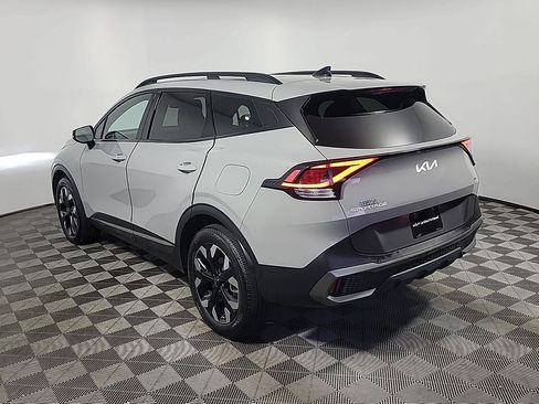 Used 2023 Kia Sportage X-Line w/ X-Line Premium Package image 11