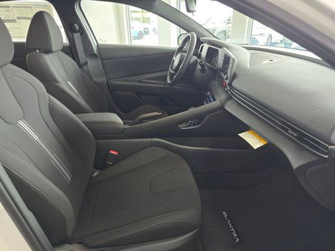 New 2026 Hyundai Elantra Sport w/ Cargo Package FWD image 39