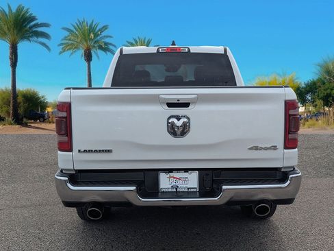Used 2024 RAM 1500 Laramie image 4