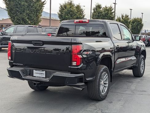 New 2026 Chevrolet Colorado LT w/ LT Convenience Package image 5