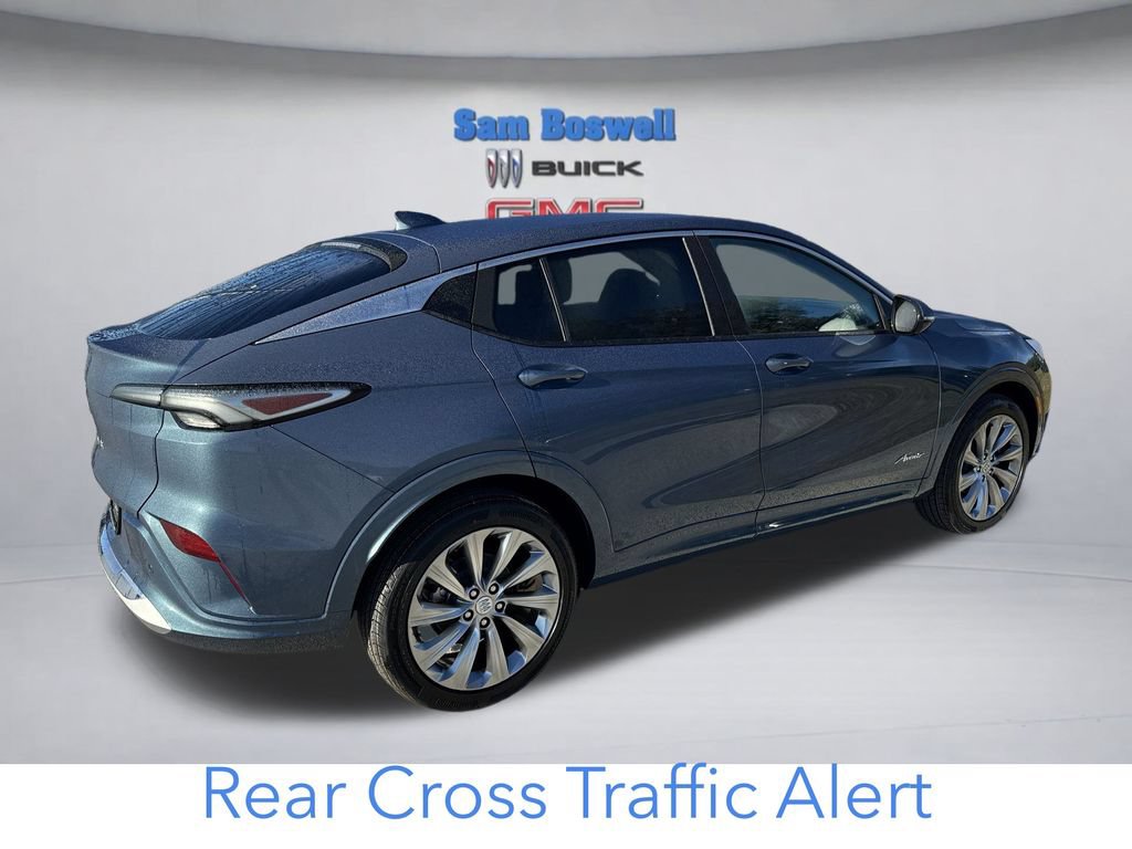 New 2026 Buick Envista Sport Touring FWD image 10