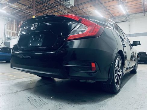 Used 2017 Honda Civic EX-L image 8