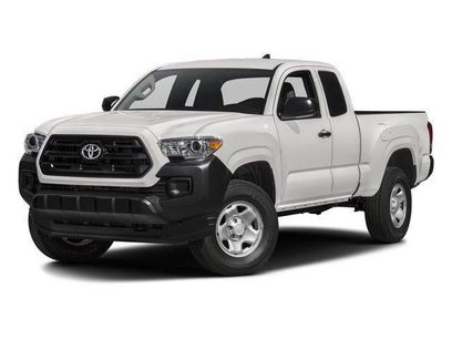 Used 2016 Toyota Tacoma SR