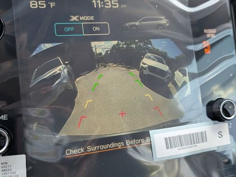 New 2025 Subaru Outback Premium w/ Popular Package #1A image 11