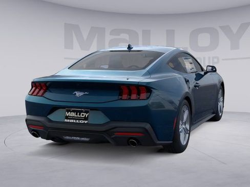 New 2026 Ford Mustang Coupe image 8
