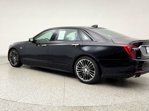 Used 2019 Cadillac CT6 Sport w/ Active Chassis Package 20" AWD/4WD image 7