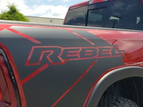 New 2026 RAM 1500 Rebel AWD/4WD image 7