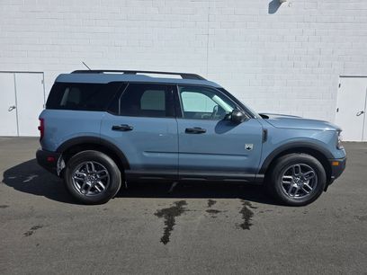 Certified 2025 Ford Bronco Sport Big Bend w/ Convenience Package