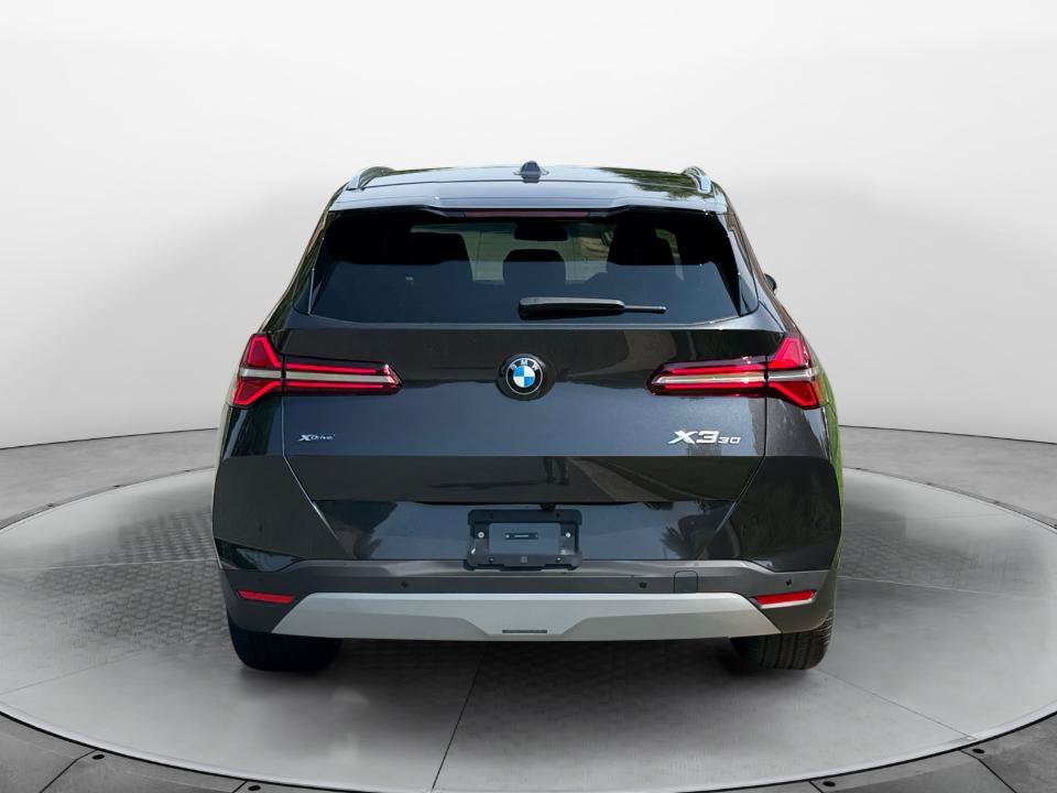 New 2026 BMW X3 xDrive30i w/ Premium Package AWD/4WD image 6