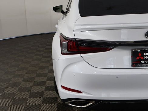 Used 2024 Lexus ES 350 F Sport w/ Technology Package image 16