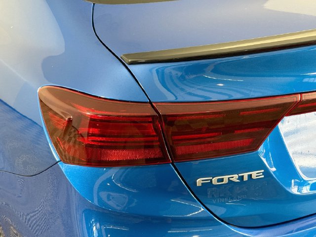 Used 2022 Kia Forte GT-Line w/ GT-Line Premium Package FWD image 35