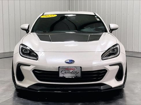 Used 2022 Subaru BRZ Premium RWD image 2