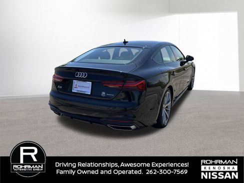 Used 2025 Audi A5 2.0T Premium Plus AWD/4WD image 4
