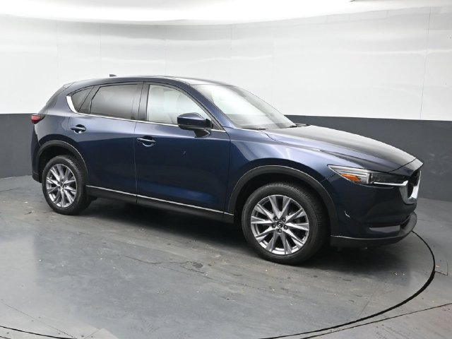 Used 2021 MAZDA CX-5 Grand Touring AWD/4WD image 7