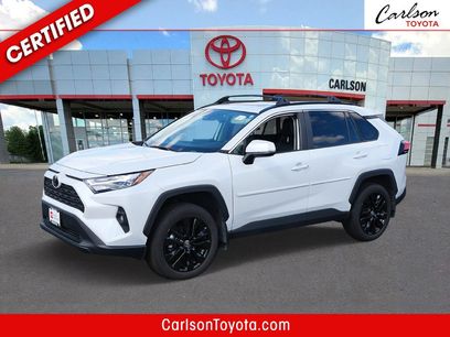 Certified 2023 Toyota RAV4 XLE Premium