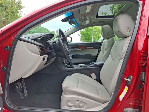 Used 2018 Cadillac ATS Luxury AWD/4WD image 11
