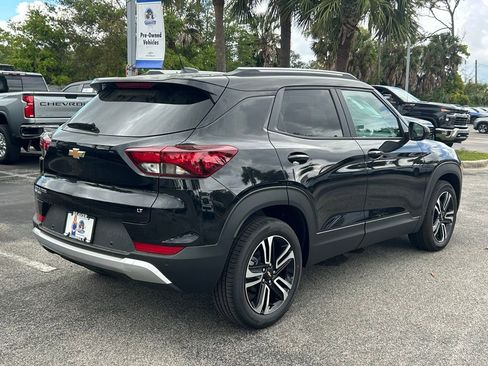 New 2026 Chevrolet TrailBlazer LT w/ Convenience Package image 7