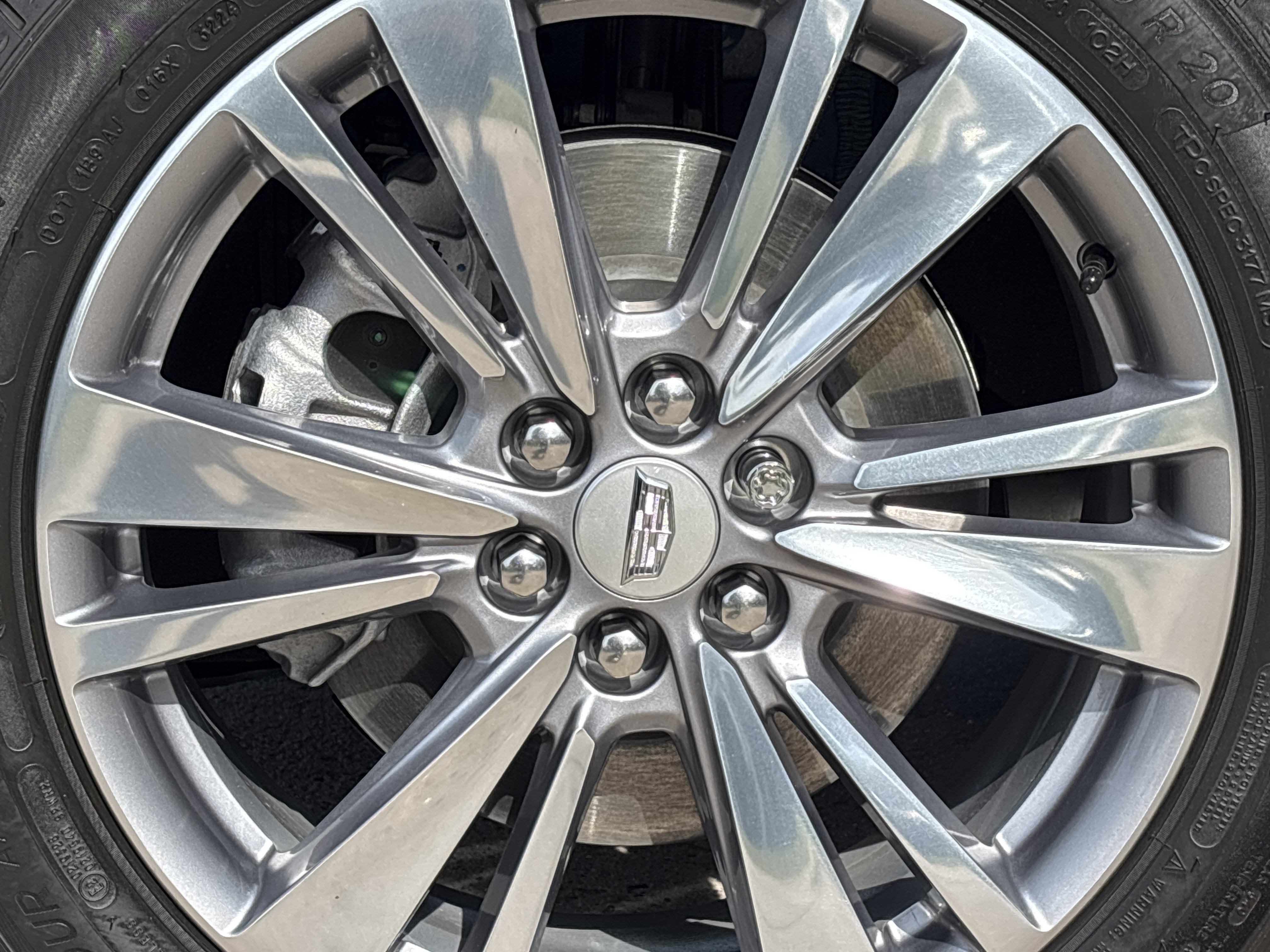 Used 2025 Cadillac XT5 Premium Luxury AWD/4WD image 18
