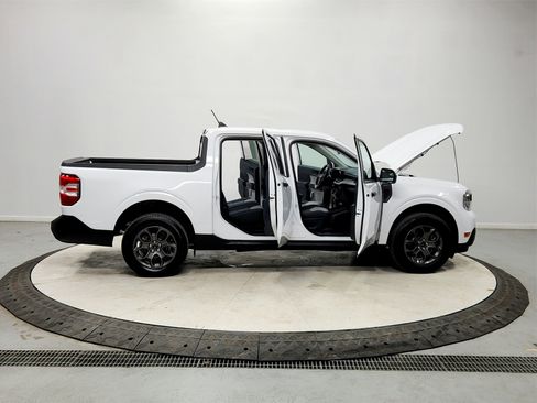 Used 2024 Ford Maverick XLT w/ Equipment Group 300A Standard image 16