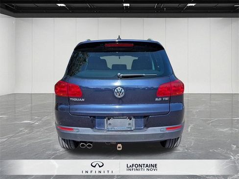 Used 2014 Volkswagen Tiguan SEL image 4
