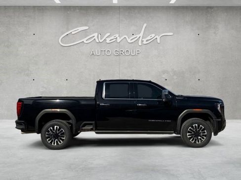 Certified 2024 GMC Sierra 2500 Denali Ultimate image 17