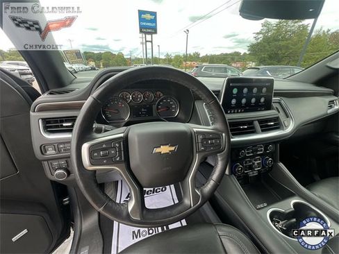 Used 2021 Chevrolet Suburban LT w/ LT Signature Package image 10