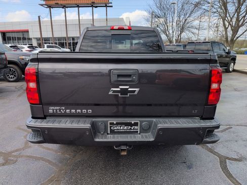 Used 2016 Chevrolet Silverado 1500 LT w/ All Star Edition image 4