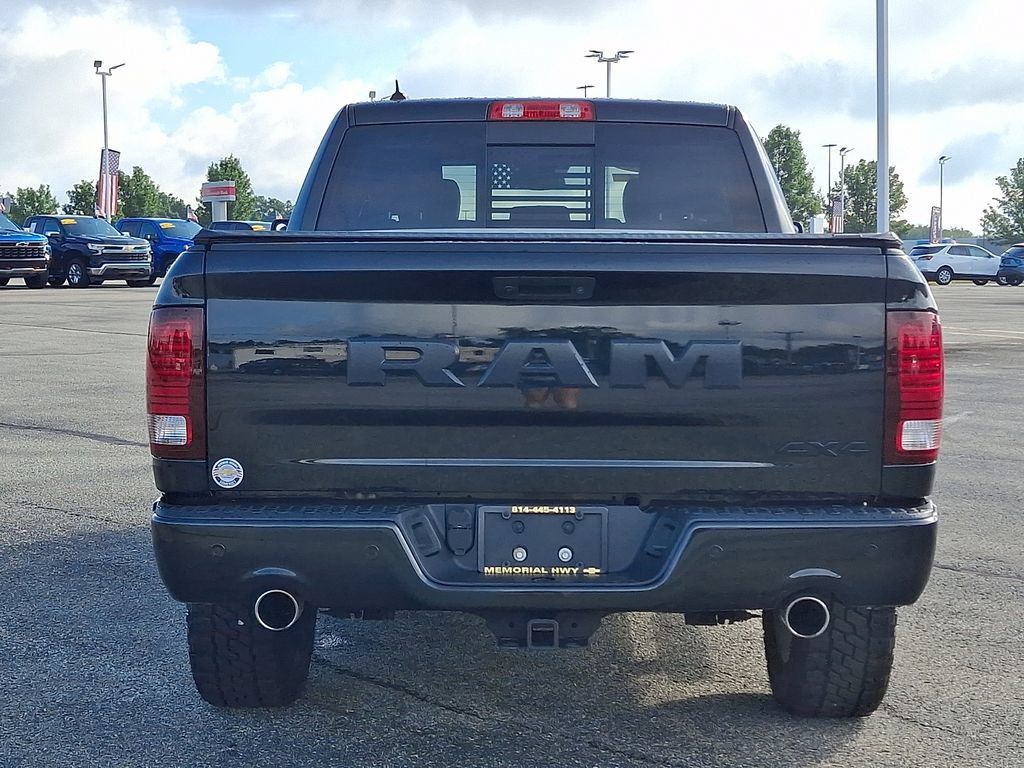 Used 2018 RAM 1500 Sport w/ Convenience Group AWD/4WD image 6