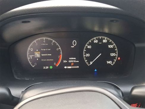 Certified 2023 Honda HR-V LX image 13