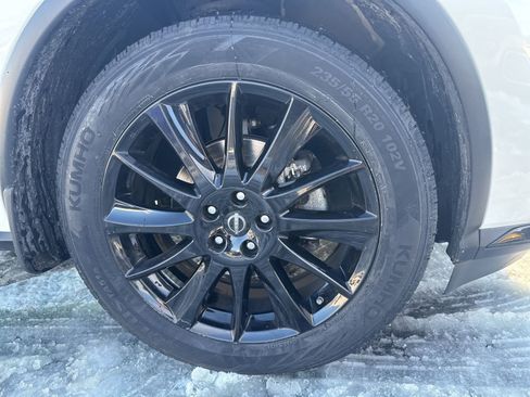 Used 2023 Nissan Murano SV w/ SV Midnight Edition Package image 10