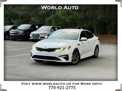 Used 2019 Kia Optima LX