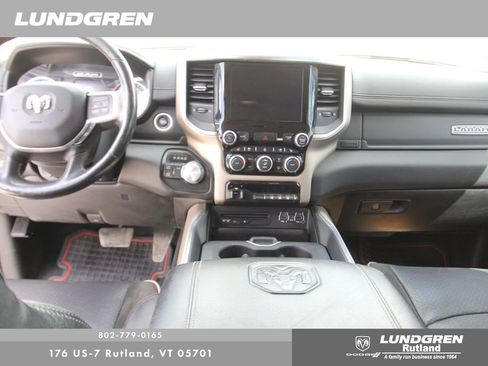 Used 2019 RAM 2500 Laramie AWD/4WD image 23