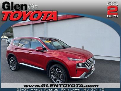 Used 2023 Hyundai Santa Fe Limited