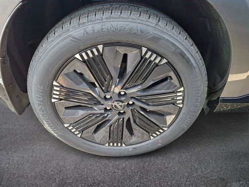 New 2026 Nissan Murano Platinum w/ Cargo Package image 4