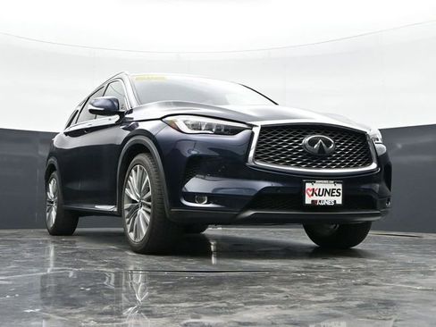 Used 2023 INFINITI QX50 Sensory AWD/4WD image 35