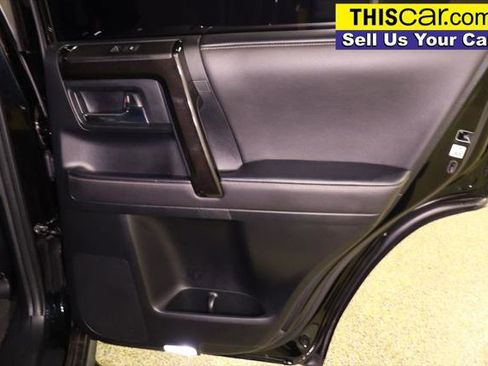 Used 2023 Toyota 4Runner 40th Anniversary SE AWD/4WD image 39