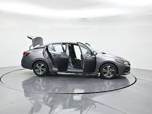 Used 2020 Nissan Sentra SV FWD image 50