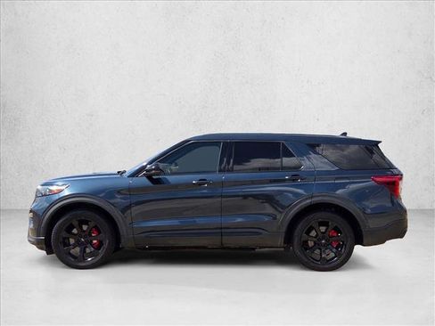 Used 2022 Ford Explorer ST w/ Equipment Group 401A AWD/4WD image 8