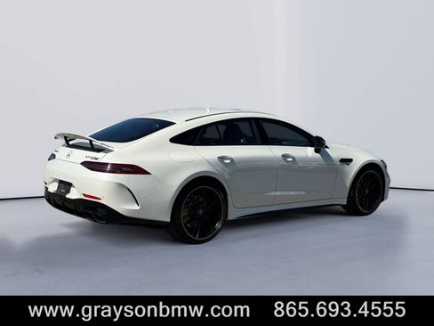 Used 2019 Mercedes-Benz AMG GT 63 S image 3