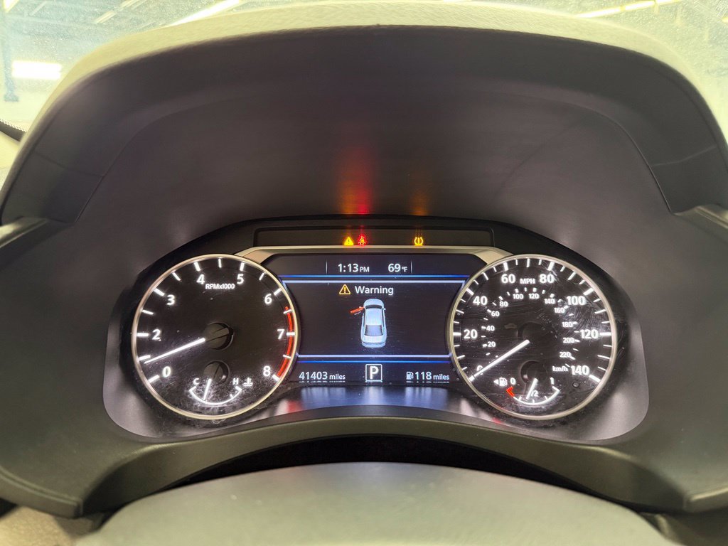 Used 2021 Nissan Altima 2.5 SV FWD image 22
