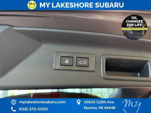 New 2026 Subaru Forester Premium AWD/4WD image 26