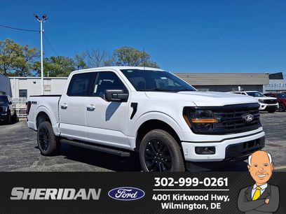 New 2026 Ford F150 XLT
