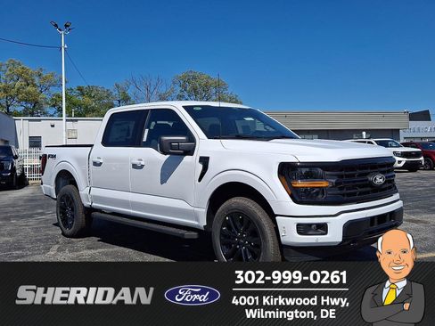New 2026 Ford F150 XLT w/ Equipment Group 302A MID AWD/4WD image 1