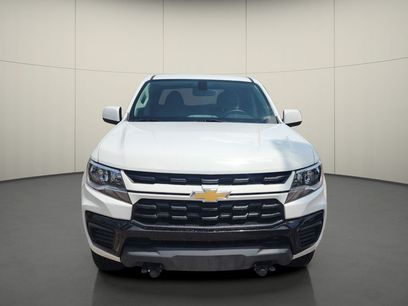 Used 2022 Chevrolet Colorado W/T w/ Custom Special Edition
