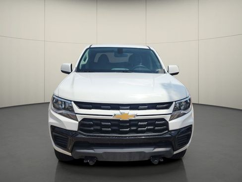 Used 2022 Chevrolet Colorado W/T w/ Custom Special Edition AWD/4WD image 2