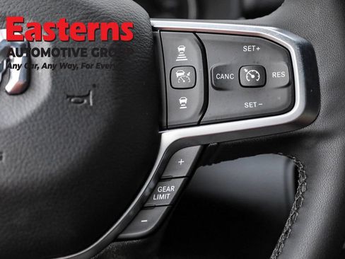 Used 2025 RAM 2500 Big Horn RWD image 16